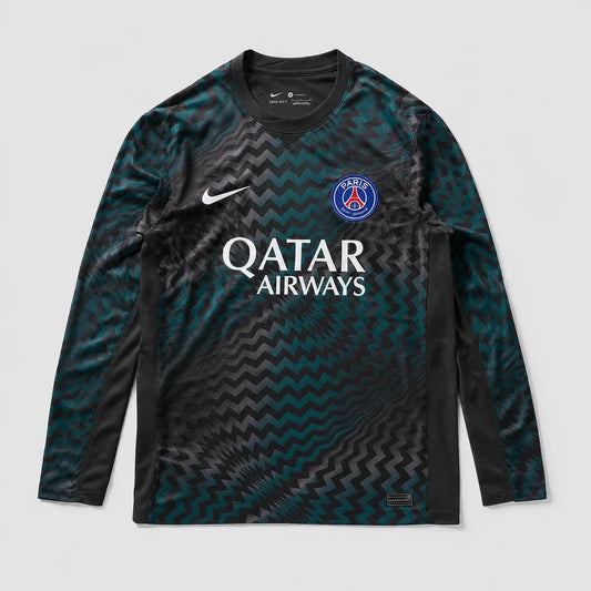PSG Goalkeeper 2 26/27 Long Sleeve - Fan Version