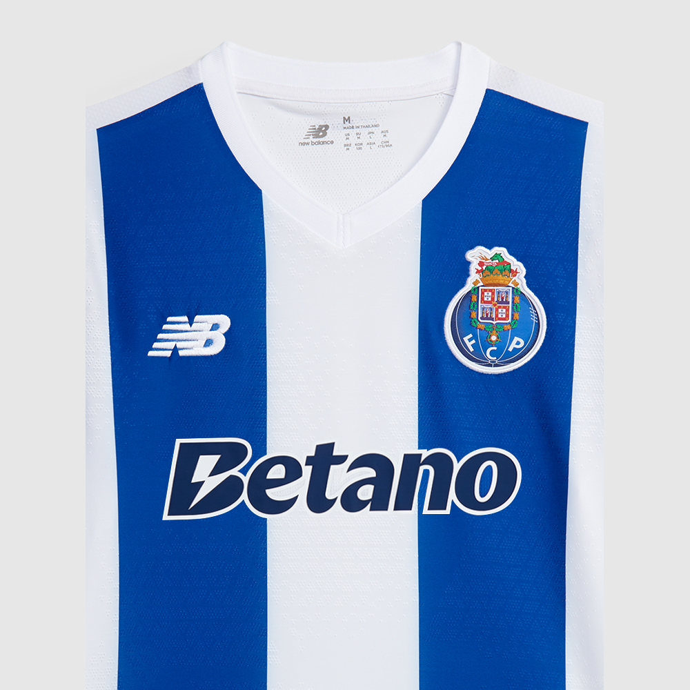 Porto Home 26/27 - Player Version