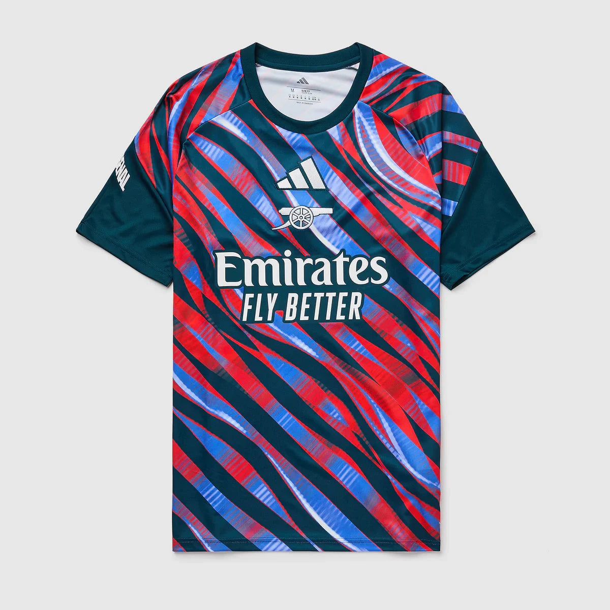 Arsenal Pre-Match 26/27 - Fan Version