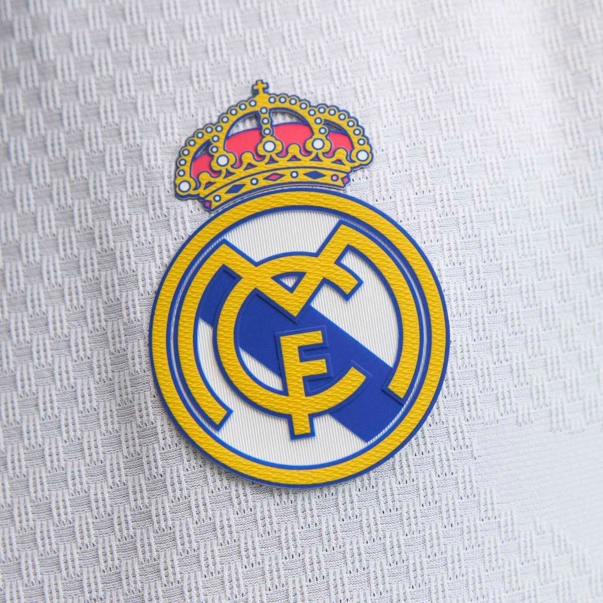 Real Madrid Home 26/27 - Player Version