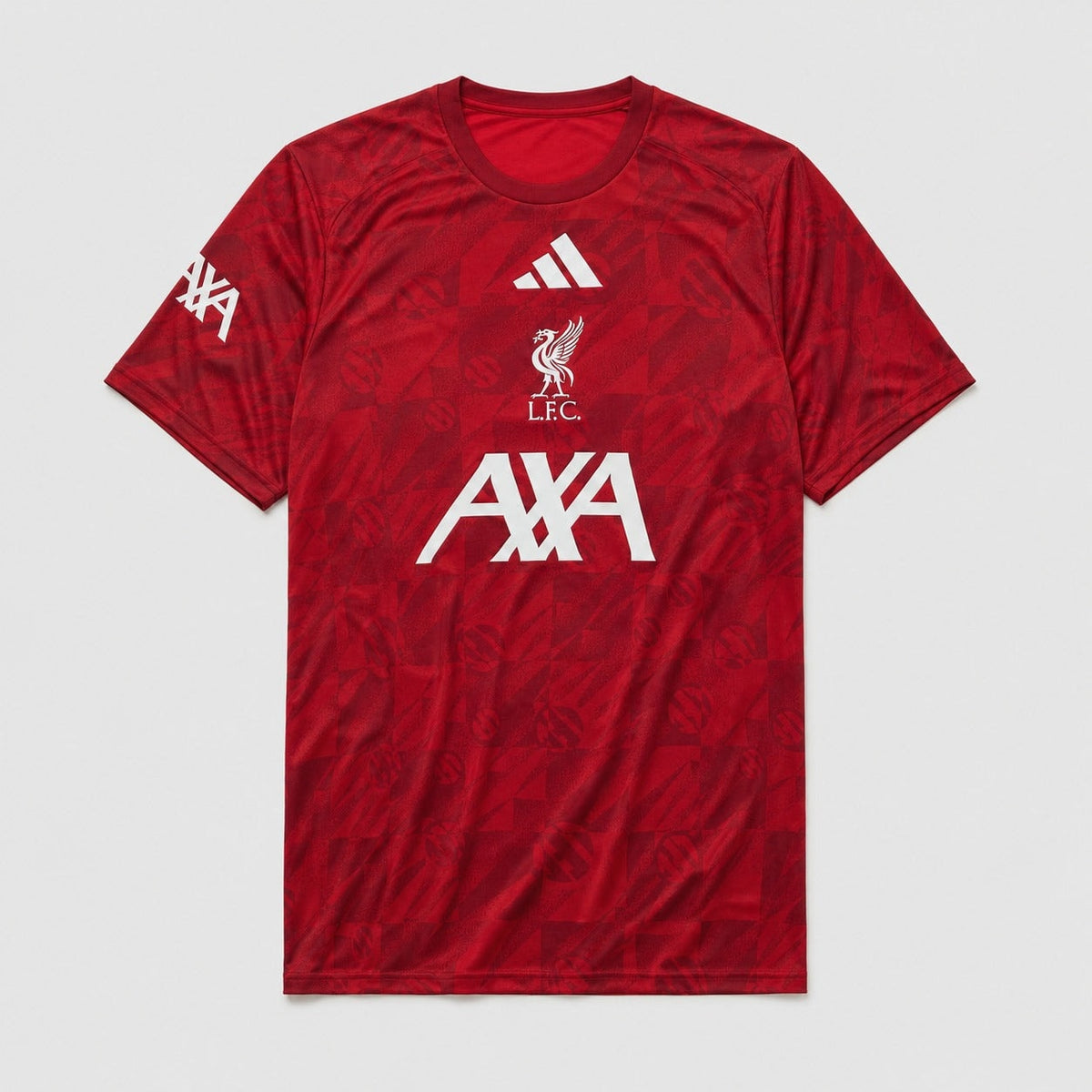 Liverpool Pre-Match 26/27 - Fan Version