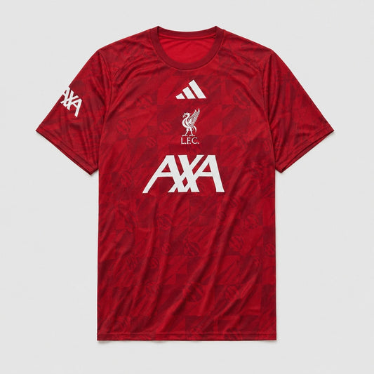 Liverpool Pre-Match 26/27 - Fan Version