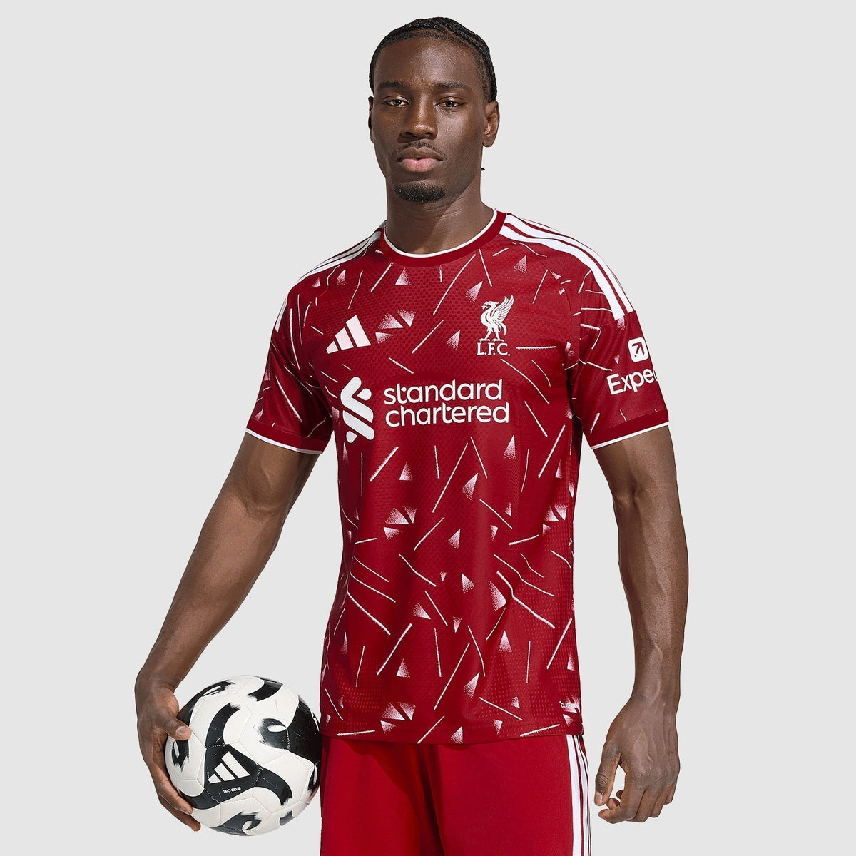 Liverpool Home 26/27 - Player Version
