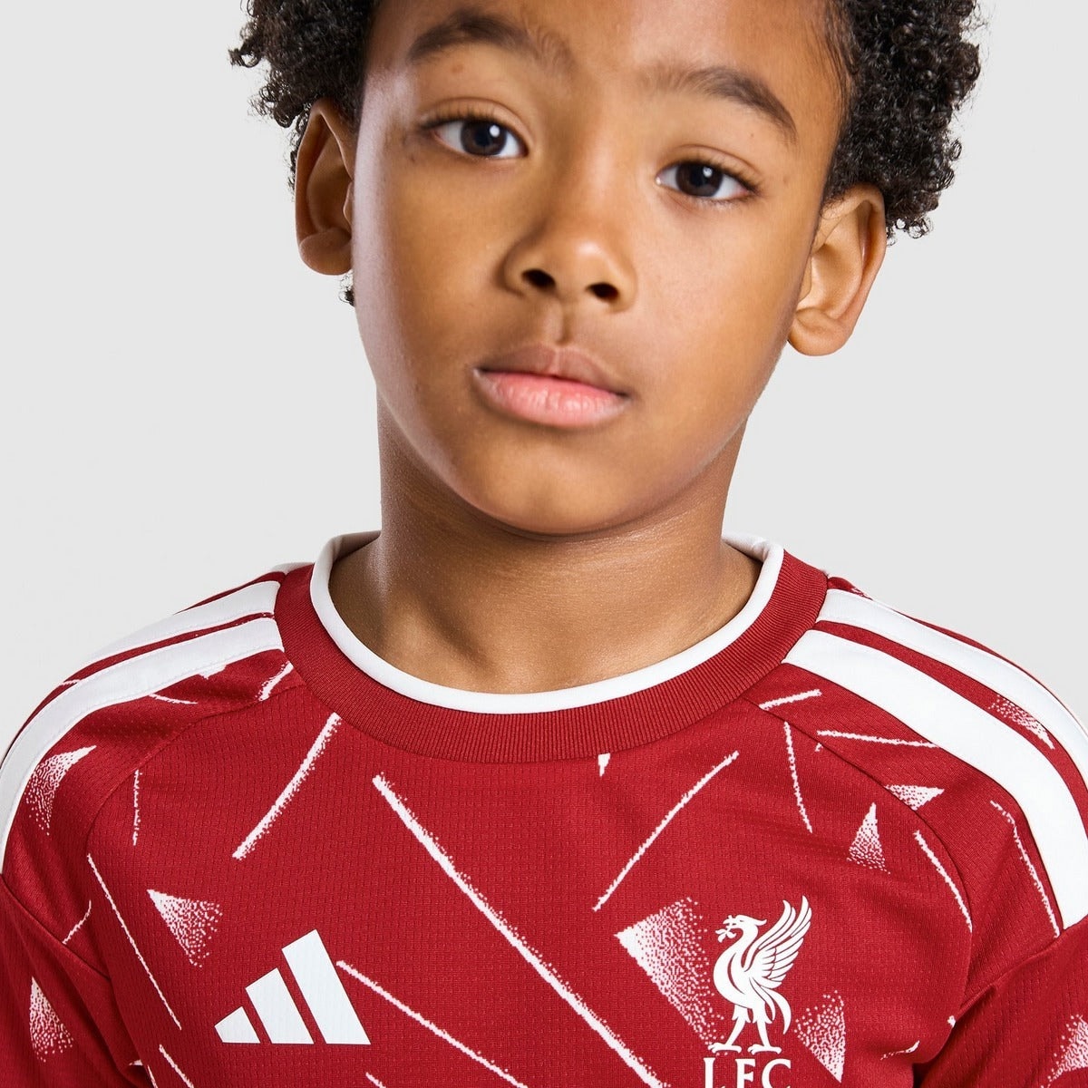 Liverpool Home 26/27 - Kids