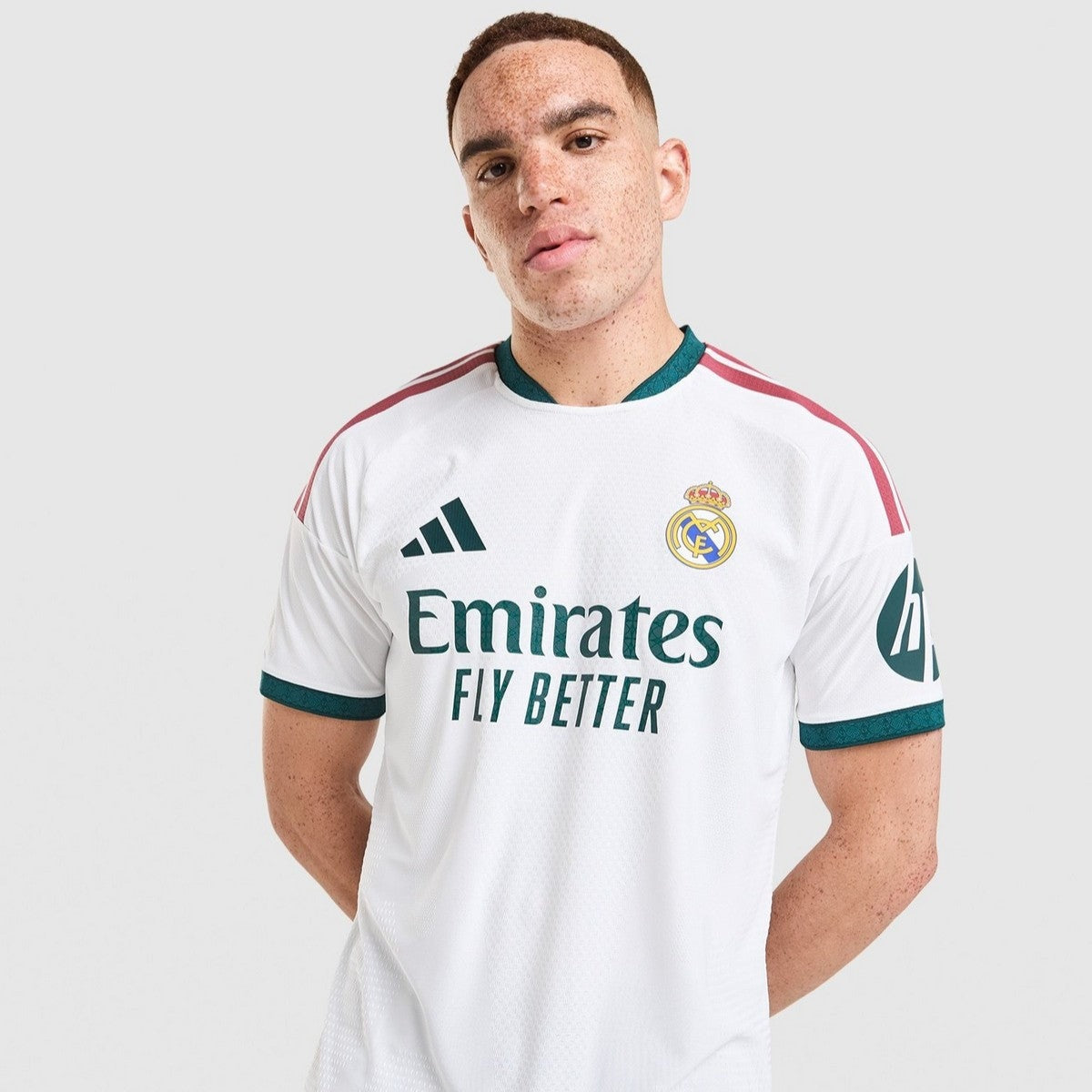 Real Madrid Home 26/27 - Player Version