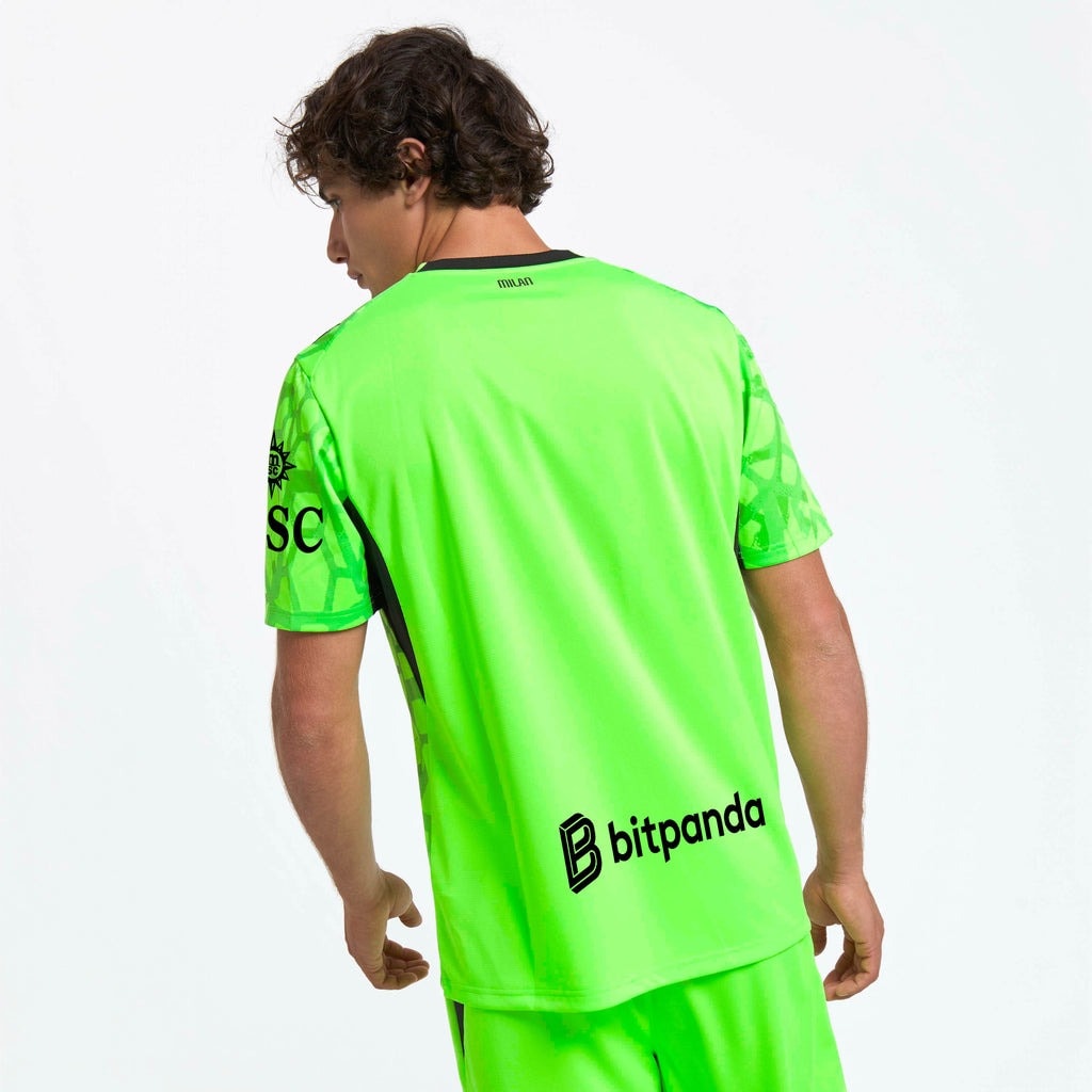 AC Milan Goalkeeper 3 26/27 - Fan Version