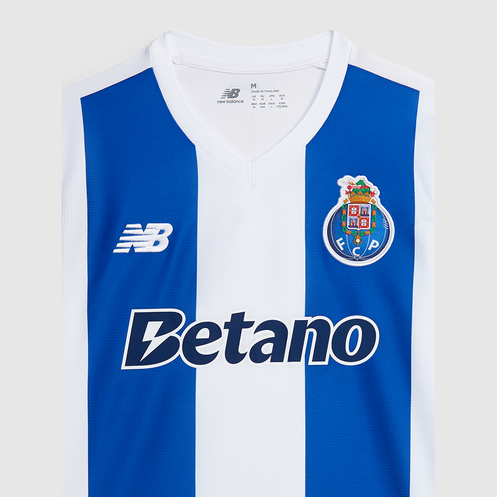 Porto Home 26/27 - Fan Version