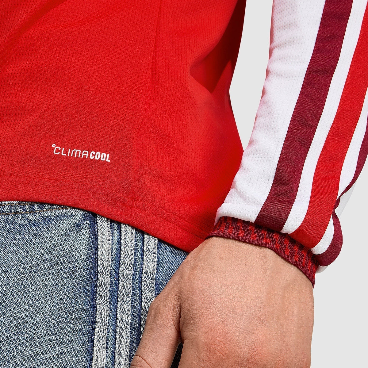 Arsenal Home 26/27 Long Sleeve - Fan Version