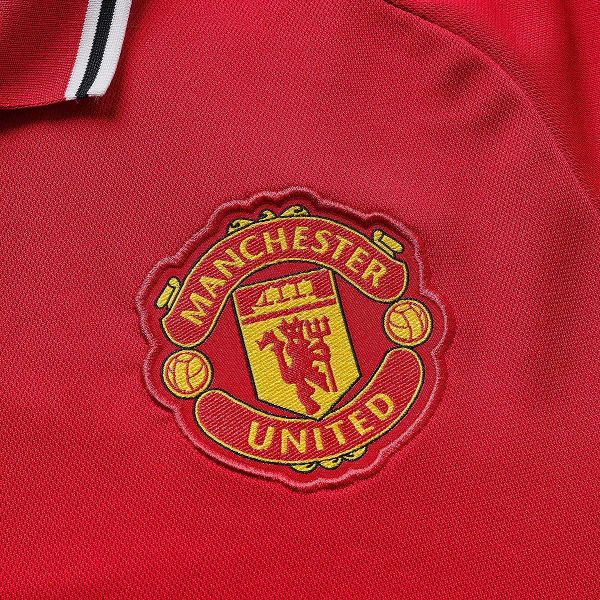 Manchester United Home 26/27 Long Sleeve - Fan Version