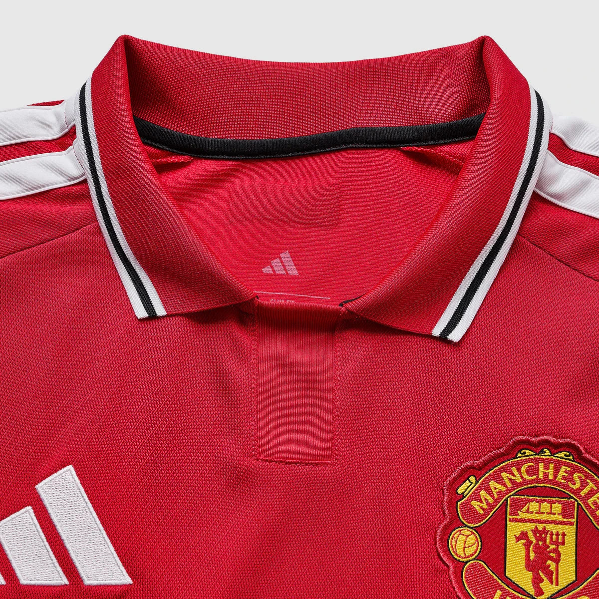 Manchester United Home 26/27 Long Sleeve - Fan Version