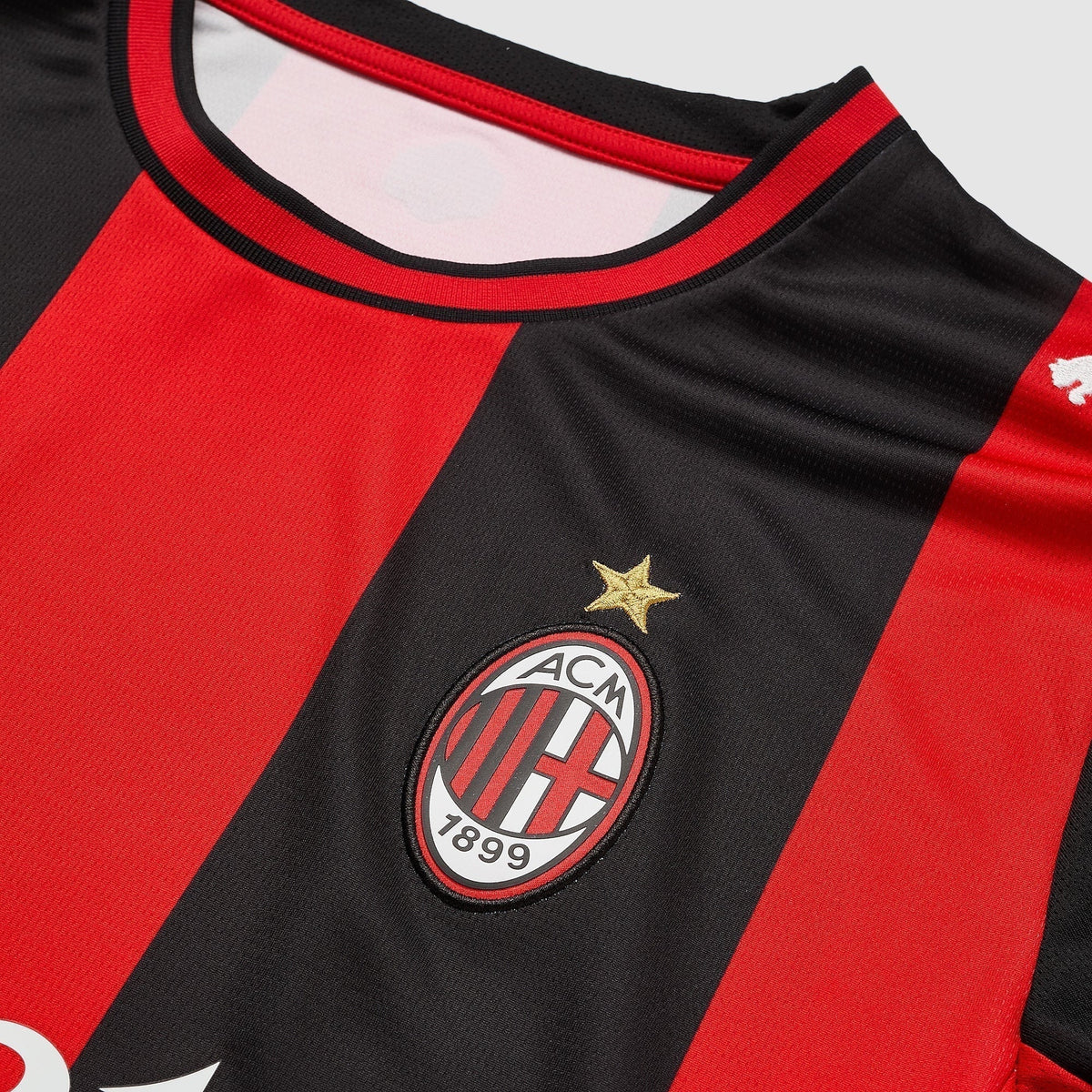 AC Milan Home 26/27 Long Sleeve - Fan Version