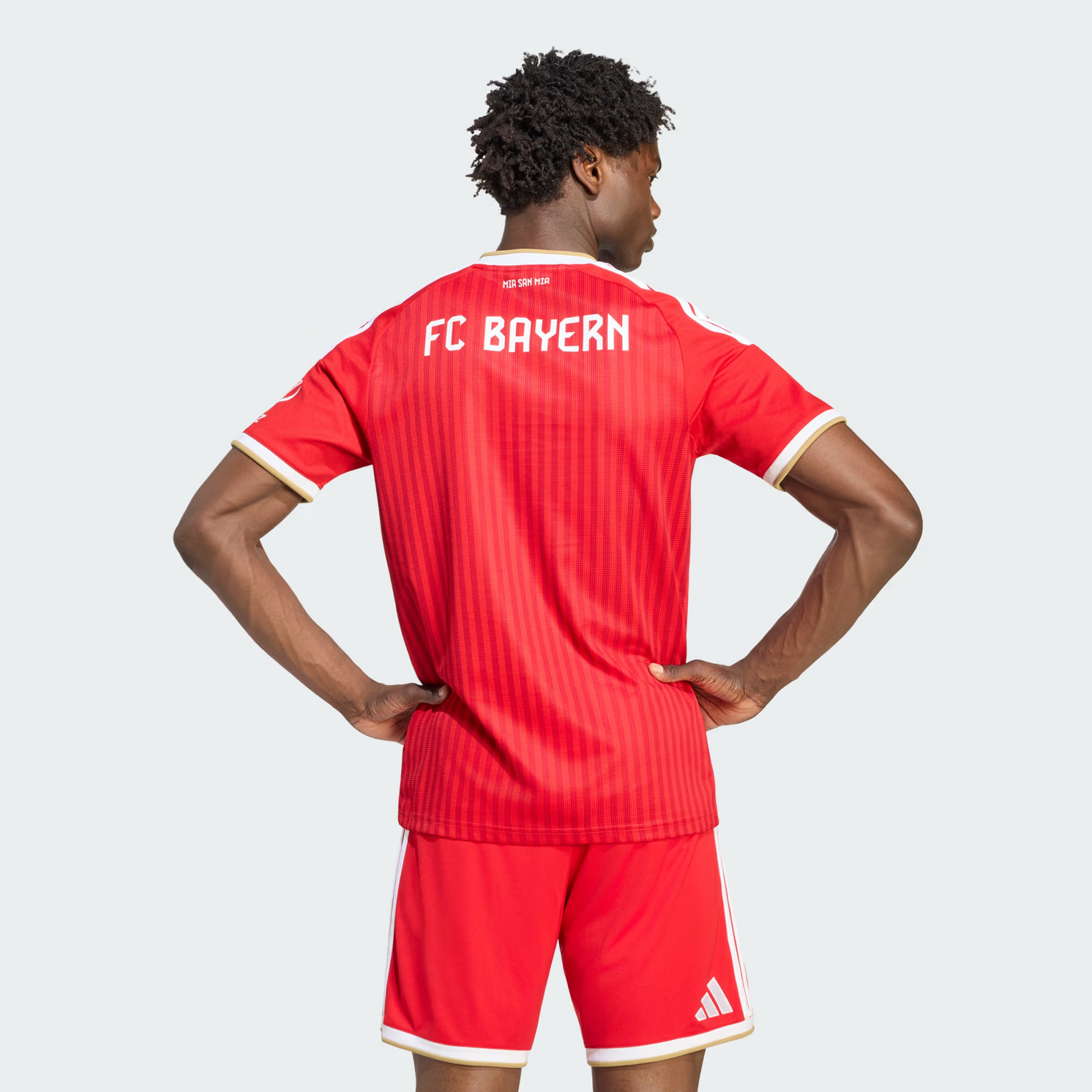 Bayern Munich Home 26/27 - Fan Version