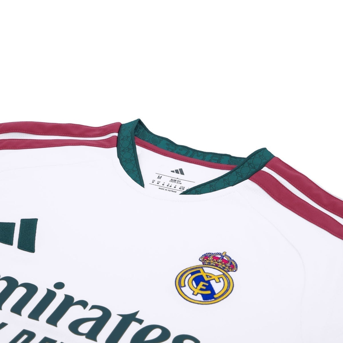 Real Madrid Home 26/27 - Fan Version