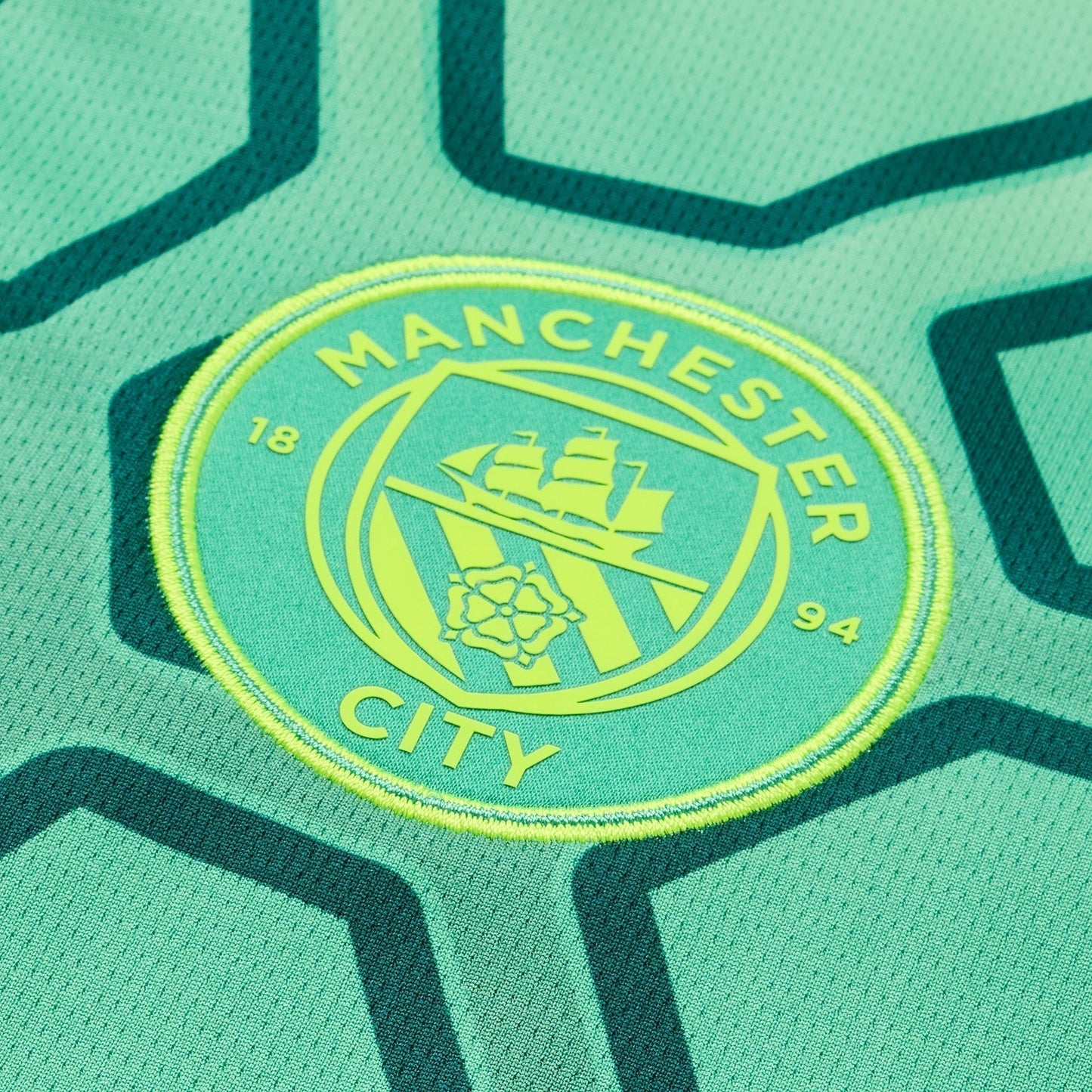 Manchester City Goalkeeper 2 26/27 - Fan Version