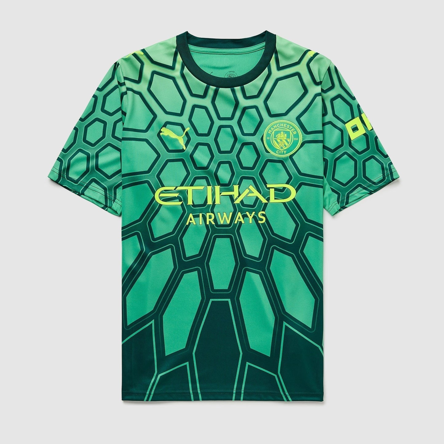 Manchester City Goalkeeper 2 26/27 - Fan Version