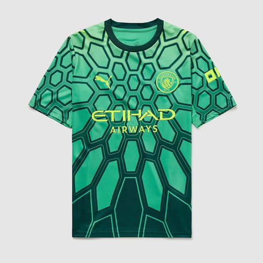 Manchester City Goalkeeper 2 26/27 - Fan Version
