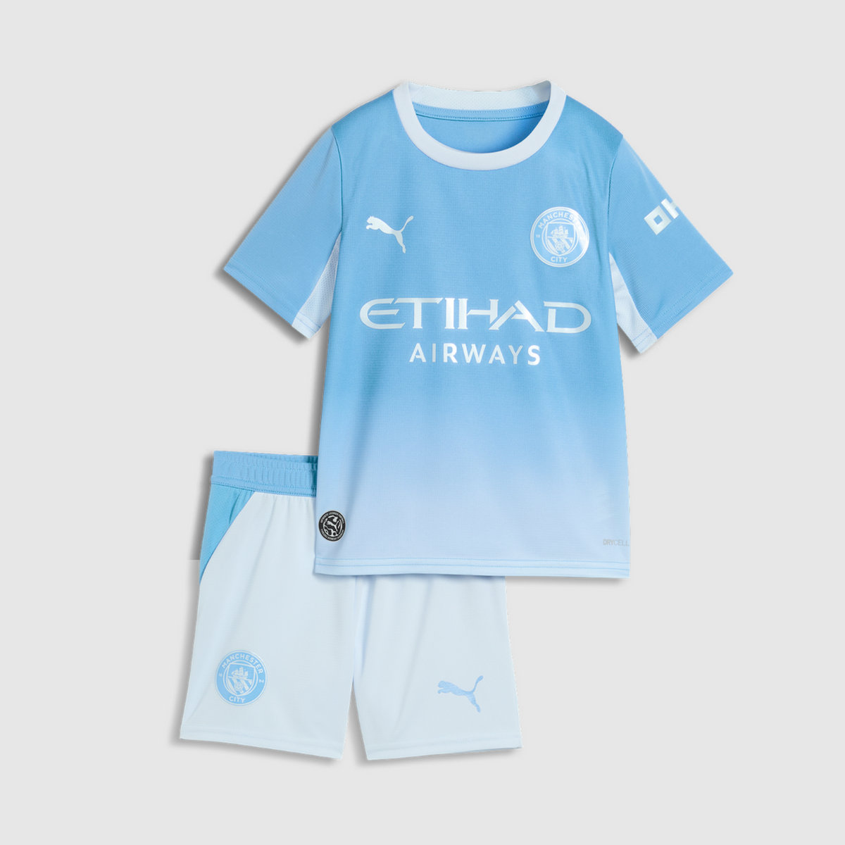 Manchester City Home 26/27 - Kids