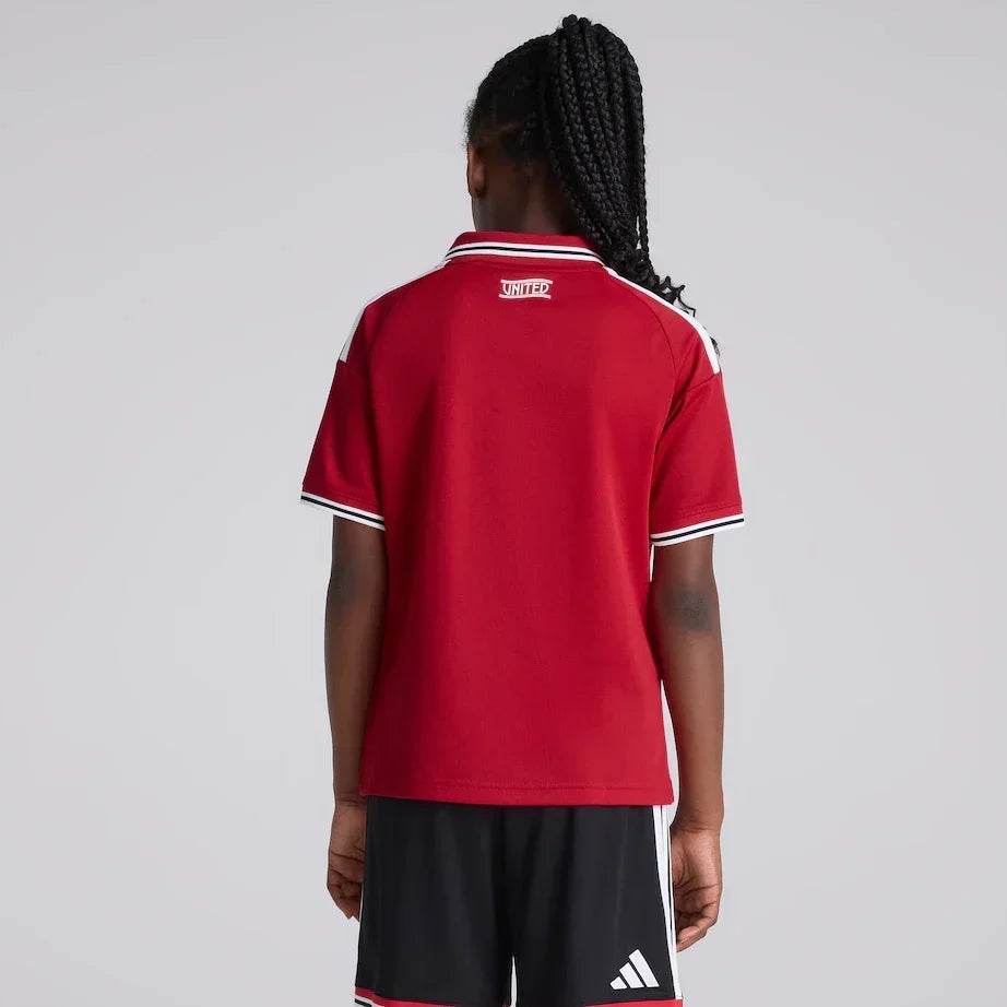 Manchester United Home 26/27 - Kids