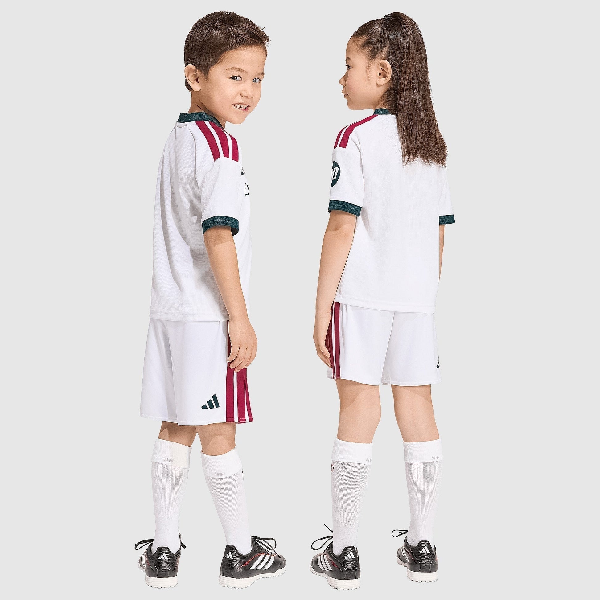 Real Madrid Home 26/27 - Kids