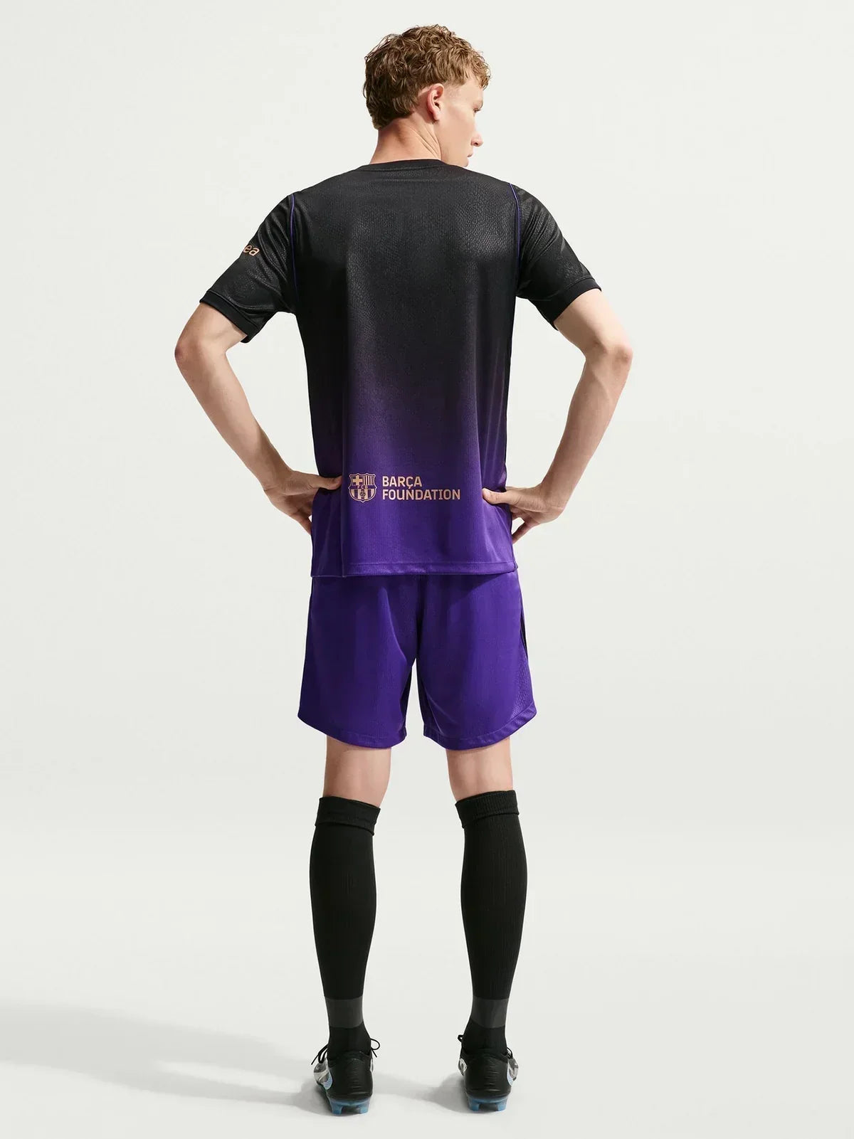 Barcelona Away 26/27 - Fan Version