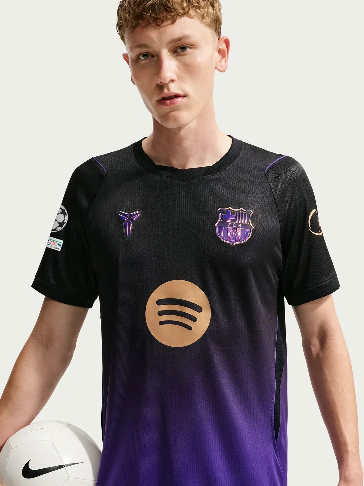 Barcelona Away 26/27 - Fan Version