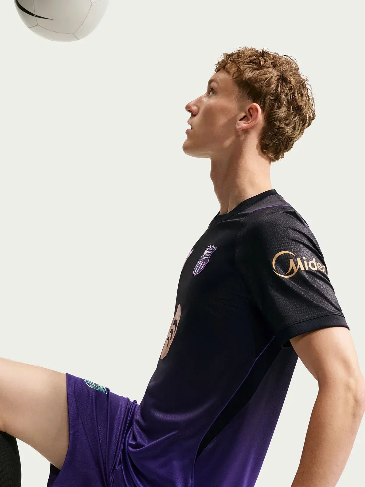 Barcelona Away 26/27 - Fan Version