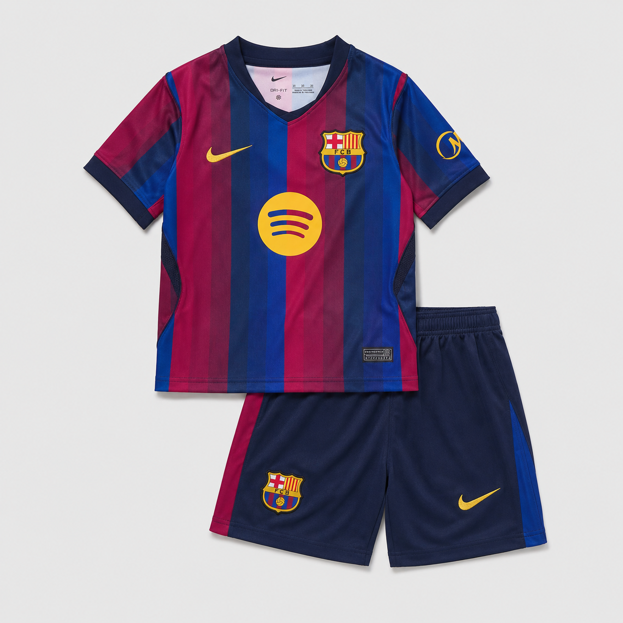Barcelona Home 26/27 - Kids