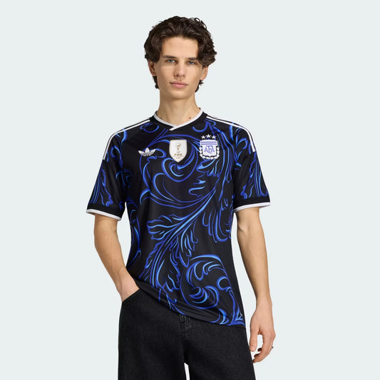 Jersey Argentina Away Player World Cup 2026