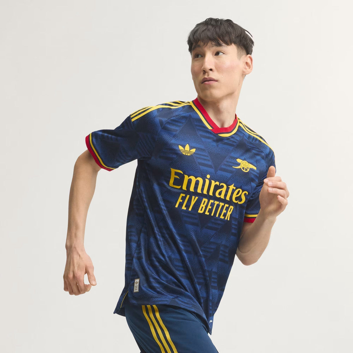 Arsenal Away 26/27 - Player Version