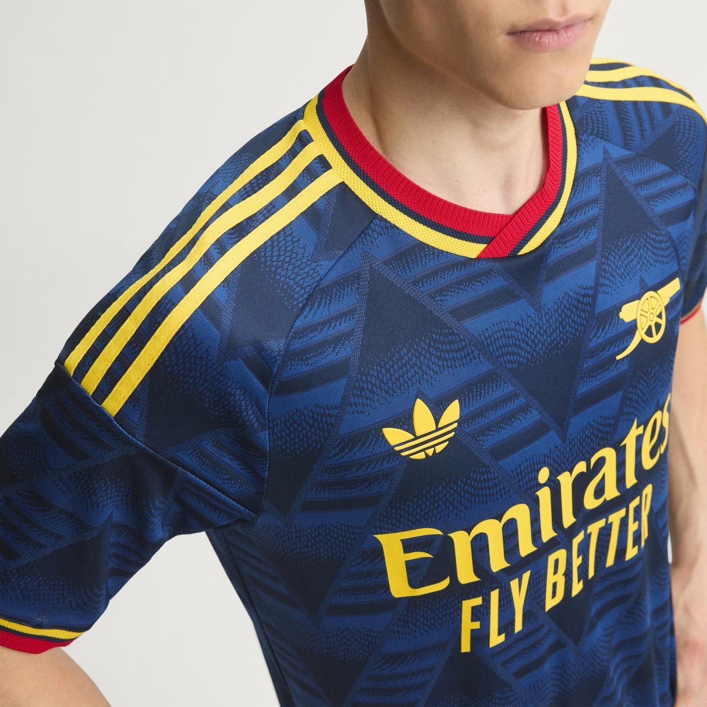 Arsenal Away 26/27 - Player Version