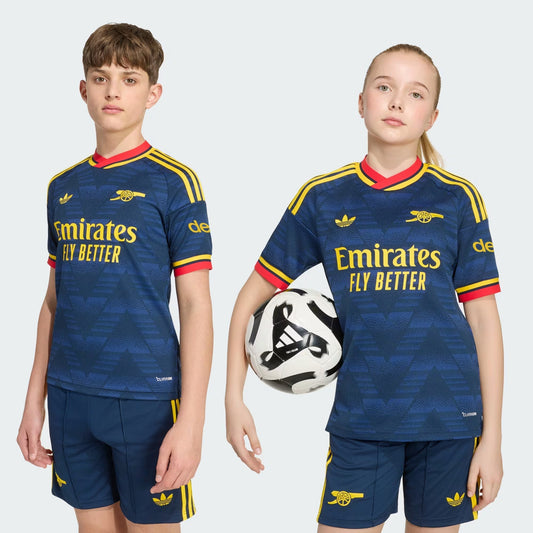 Arsenal Away 26/27 - Kids