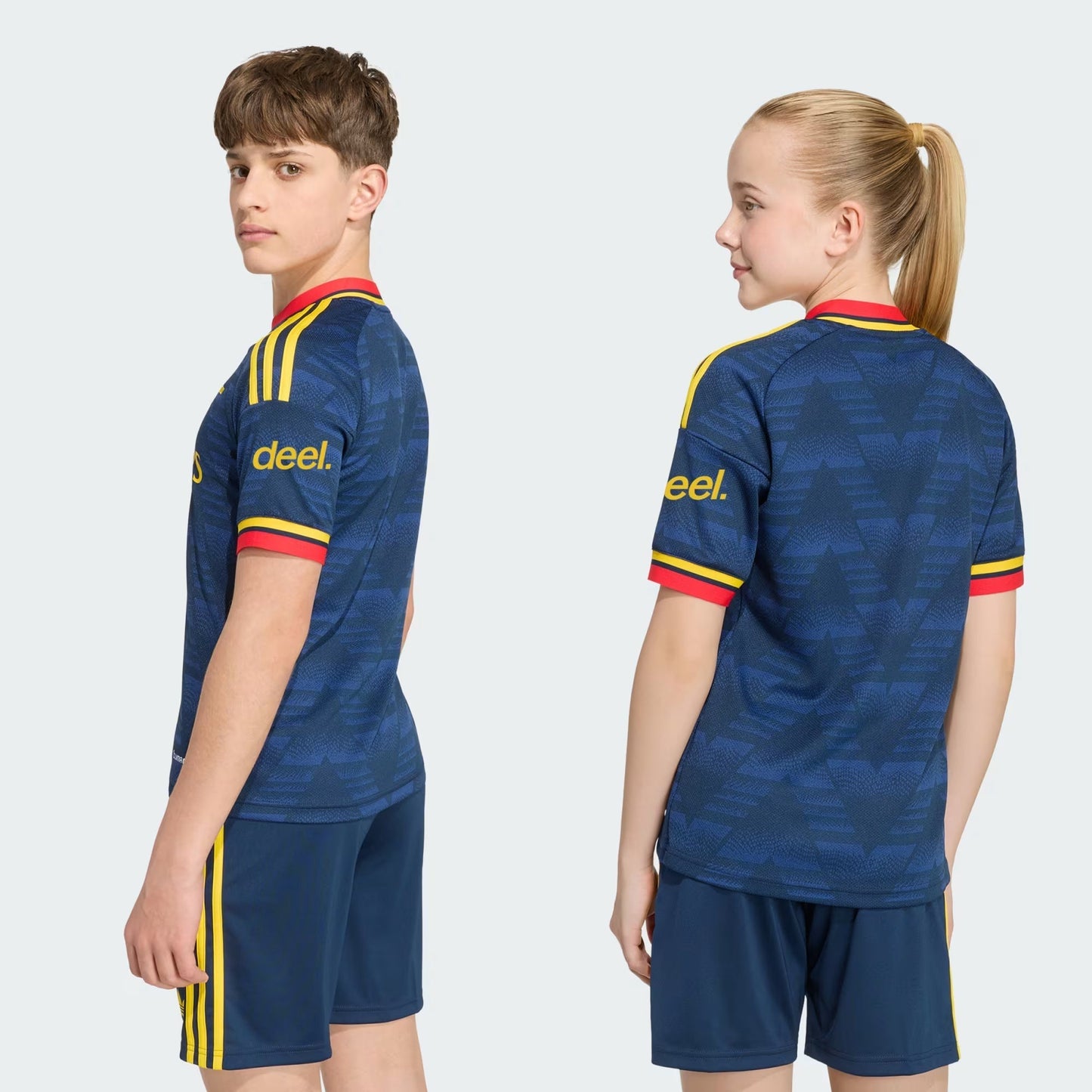 Arsenal Away 26/27 - Kids
