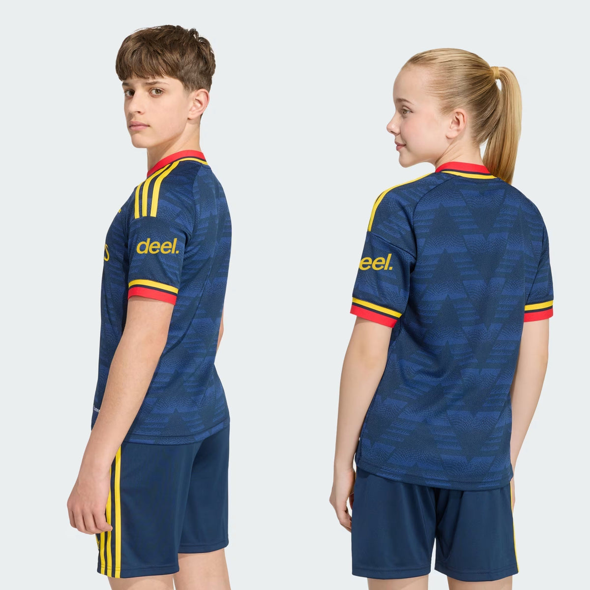 Arsenal Away 26/27 - Kids