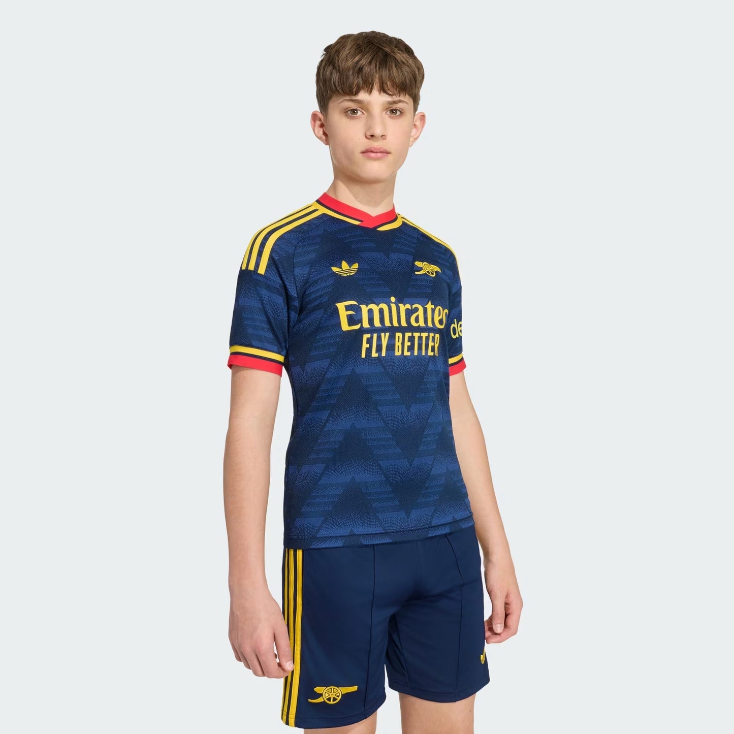 Arsenal Away 26/27 - Kids