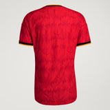 Camiseta Belgium Home Mundial 2026/27 Player Version