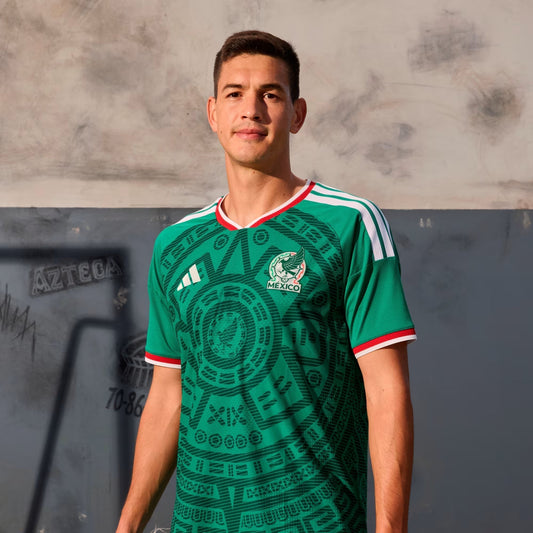 México Jugador Mundial Home 2026/27