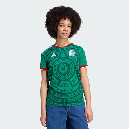 México Aficionado Mundial Home 2026/27 Mujer