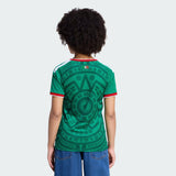 México Aficionado Mundial Home 2026/27 Mujer