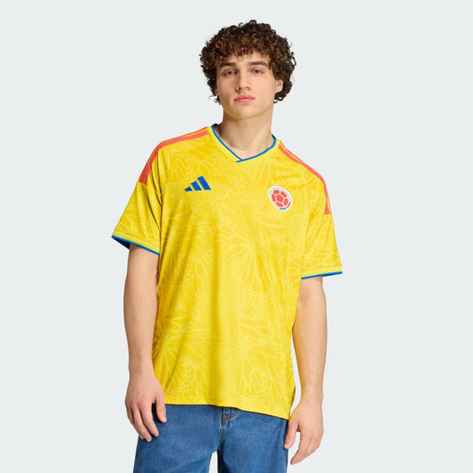 Camiseta Colombia Local Mundial 2026