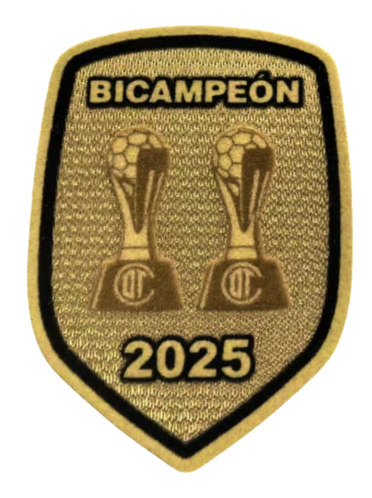 🏆🏆 Patch Bicampeón Liga MX 2025 (Launch)