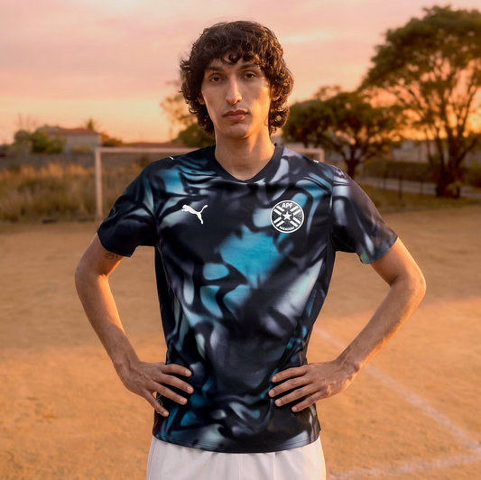 Paraguay Away 2026/27