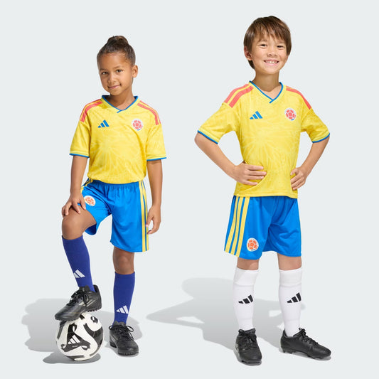 Conjunto Colombia 2026 Niño