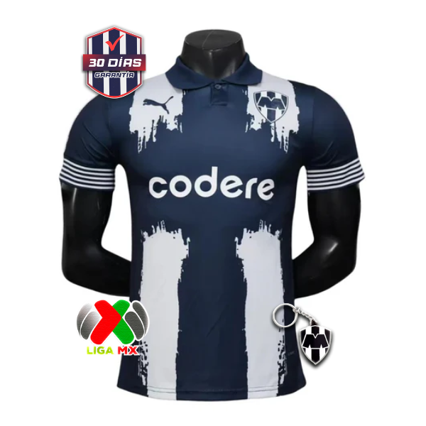 Rayados Monterrey Home 25/26 Authentic