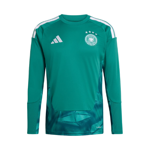 Germany Mundial Goalkeeper Home Long Sleeve 2026/27