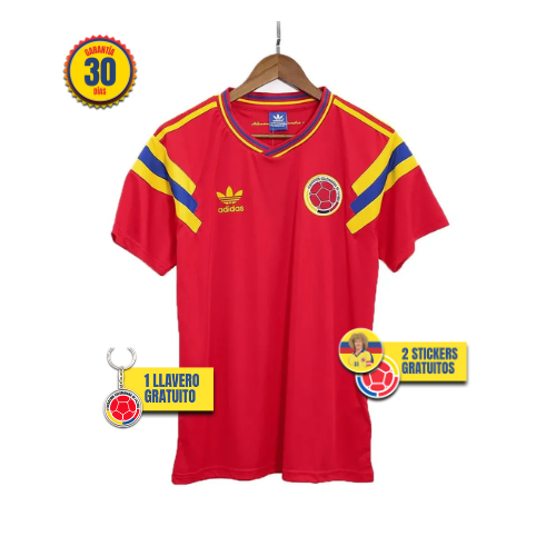 Colombia Away Retro 1990/91