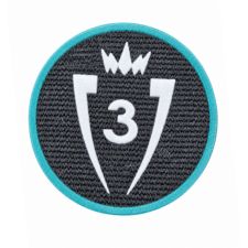 Patch Winner Concacaf 3x