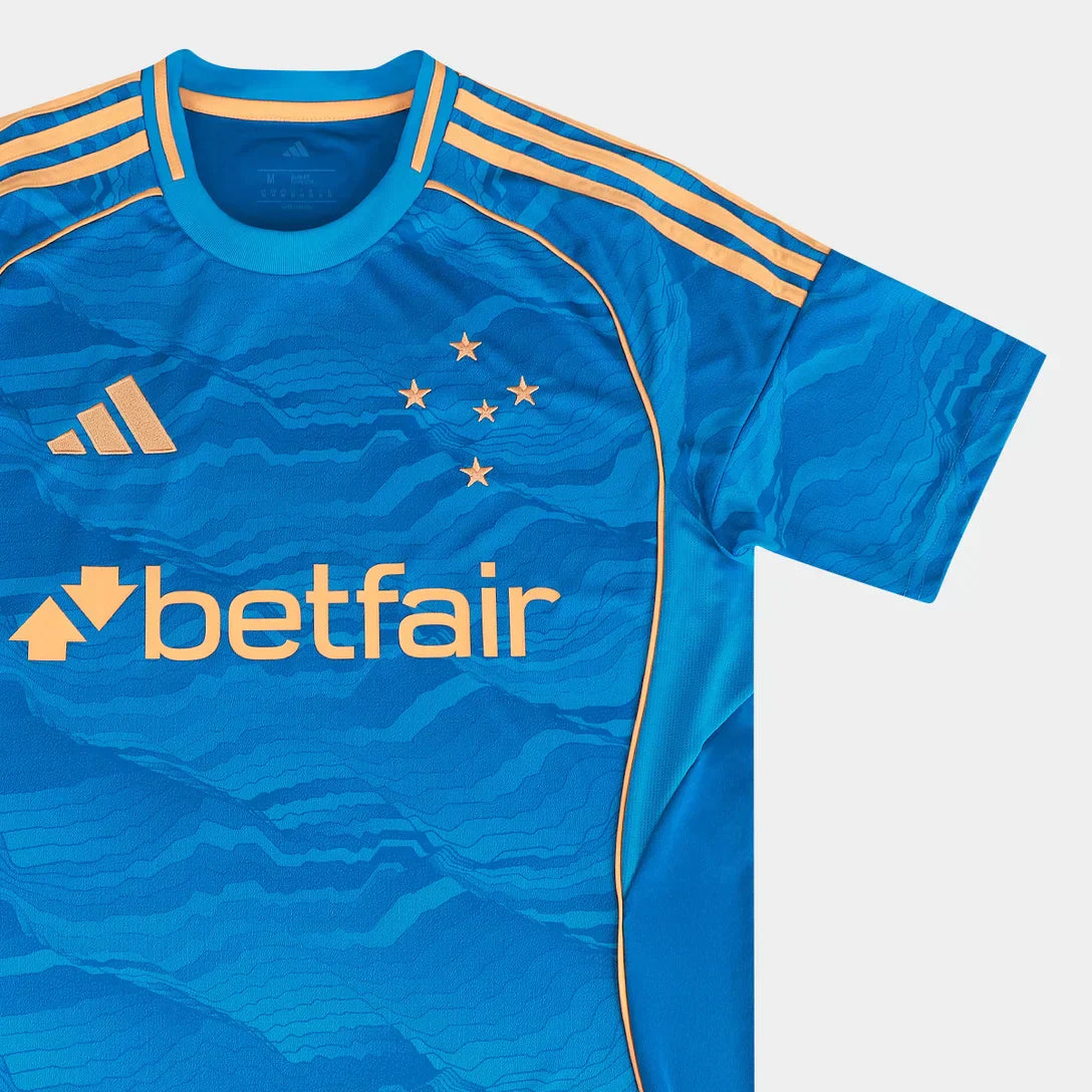 Cruzeiro Terceira 25/26