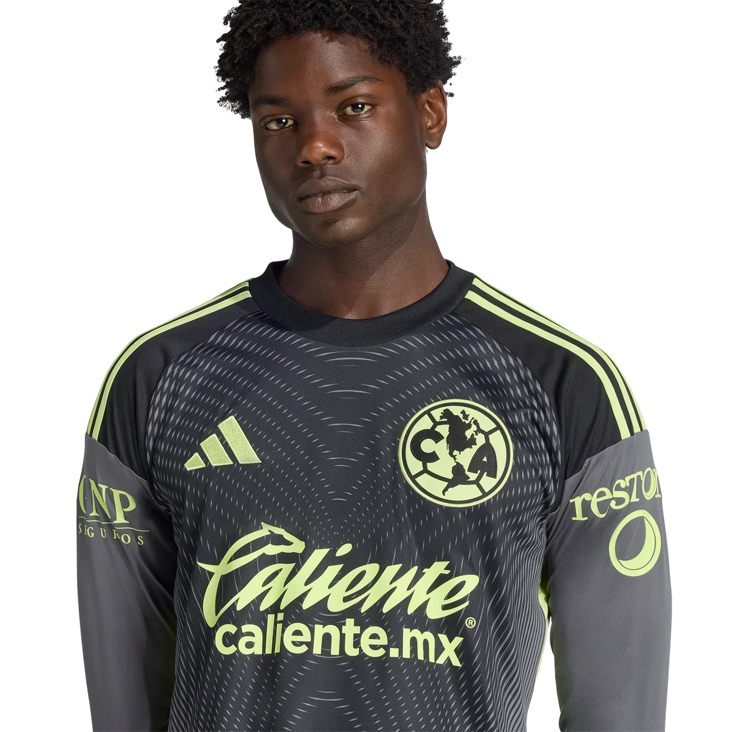 América Goalkeeper 25/26 Long Sleeve