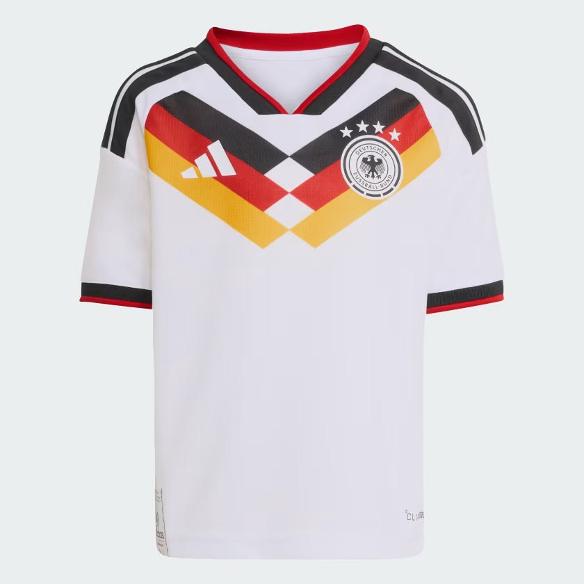 Germany Mundial Home 2026/27 Kids