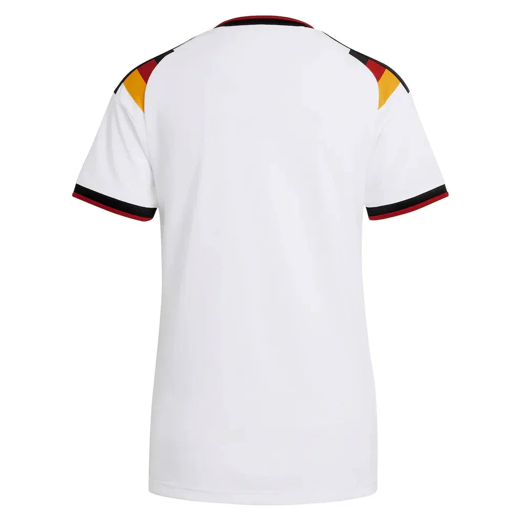 Jersey Germany Woman 2026 Home WorldCup
